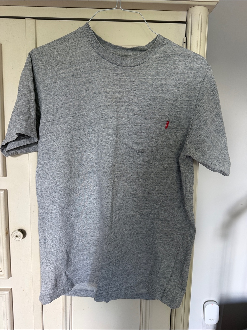 Supreme 100% cotton tee